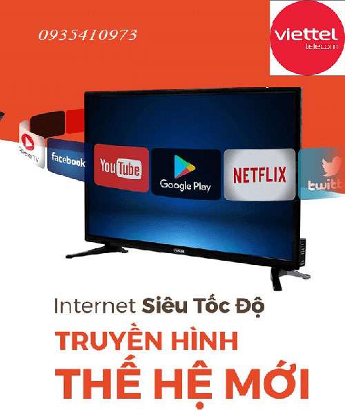Lắp mạng wifi Viettel Đà Nẵng