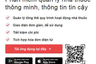 Phần mềm nhà thuốc Viettel Đà Nẵng