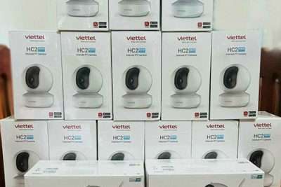 Camera Viettel Đà Nẵng an toàn bảo mật