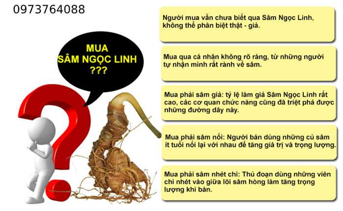 Cảnh báo lừa bịp người tiêu dùng