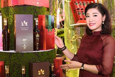 Rượu sâm ngọc linh k5 tại Đà Nẵng