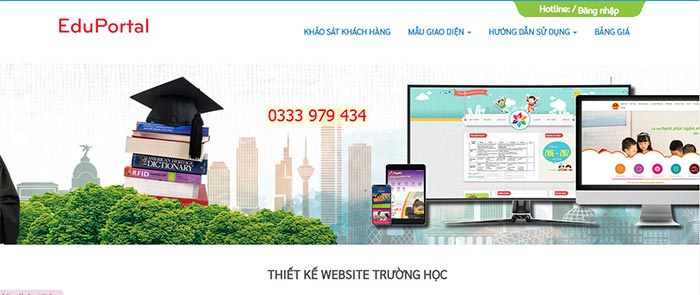 Eduportal Viettel