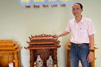 BÀN THỜ ÔNG ĐỊA ĐÀ NẴNG