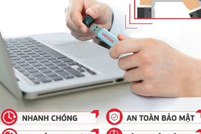 chữ ký số Viettel