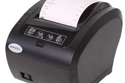 Mày in bill Đà Nẵng Zywell ZY307