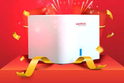 Thiết bị Home tăng vùng sóng