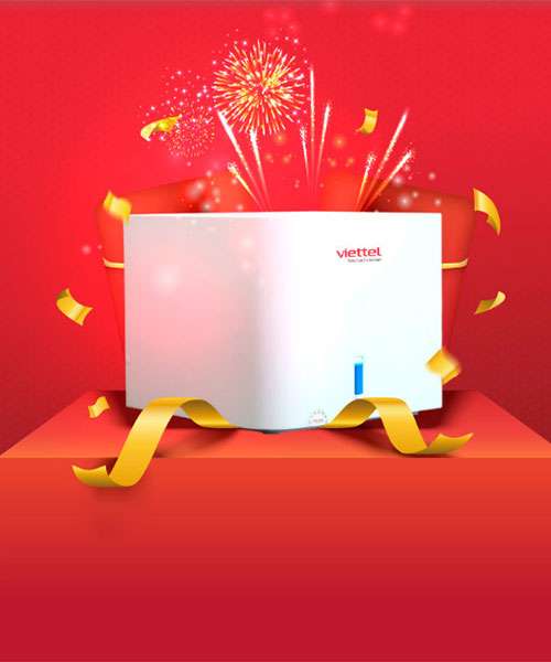 Thiết bị Home tăng vùng sóng