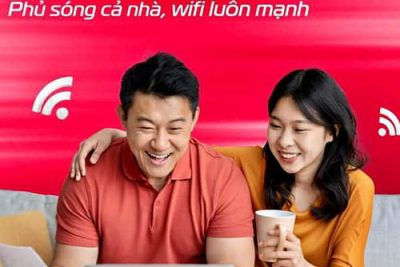 Bắt mạng wifi quận cẩm lệ