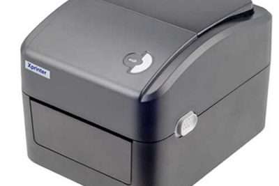 Máy in tem xprinter Xp-420b