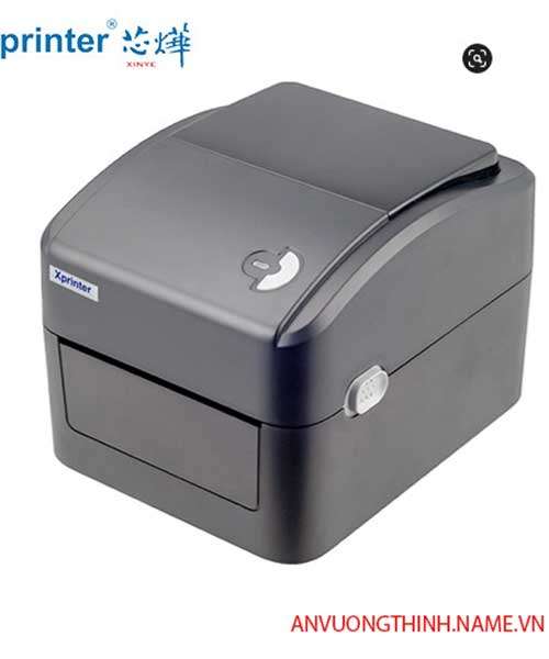 Máy in tem xprinter Xp-420b
