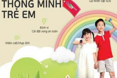 Đồng hồ thông minh trẻ em Đà Nẵng