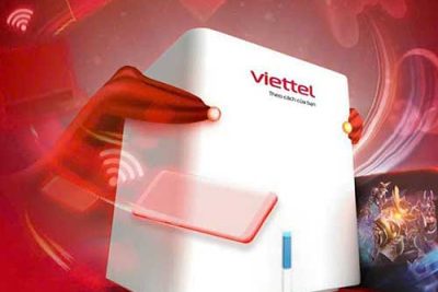 Lắp mạng wifi Viettel Khuê Mỹ