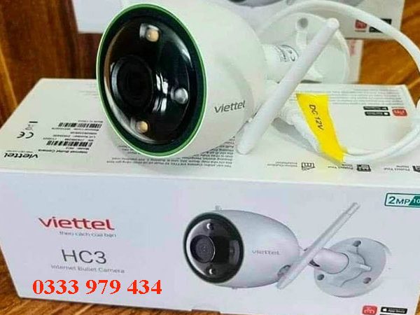 Lắp đặt camera Viettel Đà Nẵng