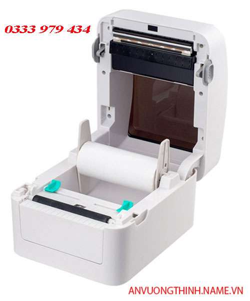 Máy in mã vạch xprinter xp 420b