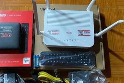 Bộ phát wifi Viettel