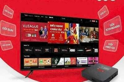 Truyền hình Viettel