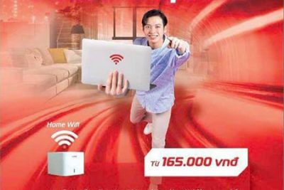 Lắp mạng wifi Viettel An Hải Bắc
