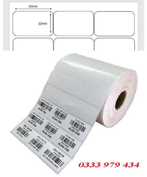 Giấy decal tem nhãn Đà Nẵng