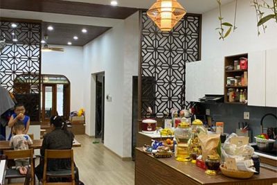 Nhà 2 tầng hoàng văn thái nối dài