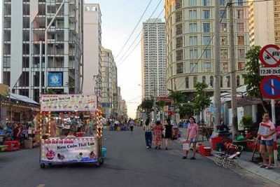 BÁN KHÁCH SẠN VIP BIỂN MỸ KHÊ