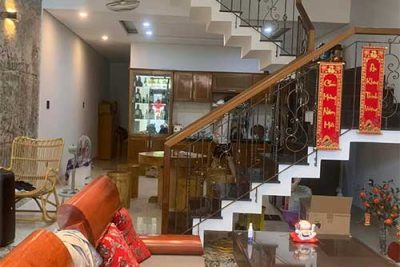 nhà 3 tầng khu nam việt á