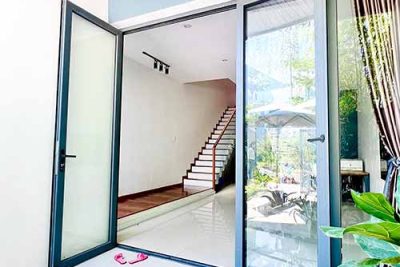 Thiết kế nhà hiện đại trẻ trung