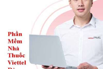 Phần mềm quản lý nhà thuốc Viettel Ngũ Hành Sơn