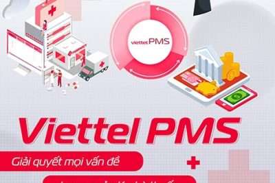 Phần mềm nhà thuốc PMS Viettel