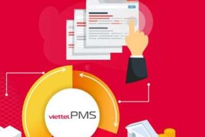 Phần mềm nhà thuốc Viettel PMS