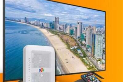 Cáp quang Fpt Cẩm Lệ