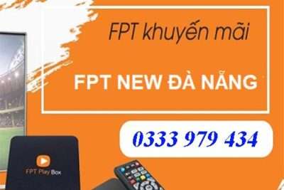 Lắp mạng Fpt giá rẻ Đà Nẵng