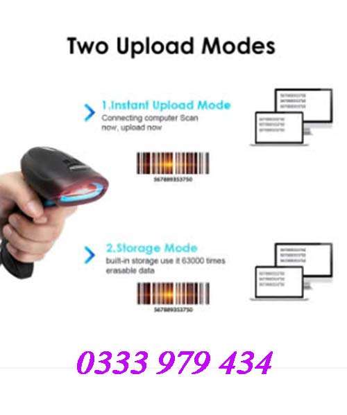 Máy quét giá rẻ USB không chân đế