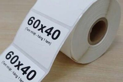 Giấy In Tem 60x40x30m Đà Nẵng