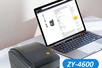 Máy in tem zywell zy4600 Đà Nẵng